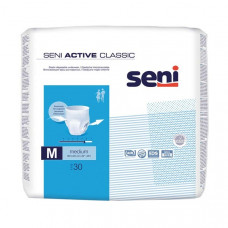 Seni Activ Classic M / Saugstärke 1400ml / 3x30 = 90 Stk.