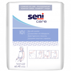 Seni Care Schutzservietten (Esslatz) / 4x100 = 400Stk. Seni Care Schutzservietten (Esslatz) / 4x100 = 400Stk.