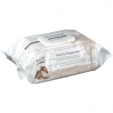 HydroVital Feuchtpflegetücher Premium sensitive I Karton mit 12 x 80Stk
