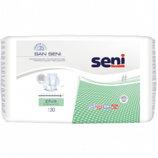 San Seni Plus / 3x30 = 90 Stk.