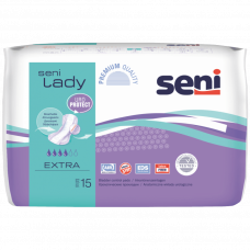 Seni Lady Extra / Saugstärke 400ml / 16x15 = 240 Stk.