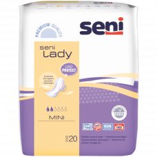 Seni Lady Mini / Saugstärke 200ml / 20x20 = 400 Stk.