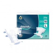 Attends Slip Regular L10 / 2x26 = 52 Attends Slip Regular L10 / 2x26 = 52