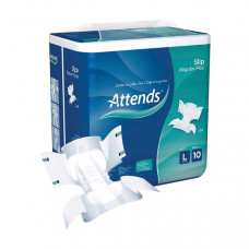 Attends Slip Regular Plus L10 / 4x14 = 56 Attends Slip Regular Plus L10 / 4x14 = 56